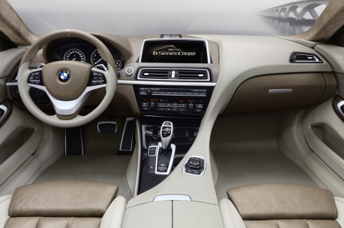 Azt beszélik... BMW 6-os kabrió: Mission Impossible