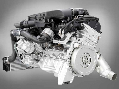 Ward's Auto Top 10 motorjai: BMW N55 twin-scroll motor
