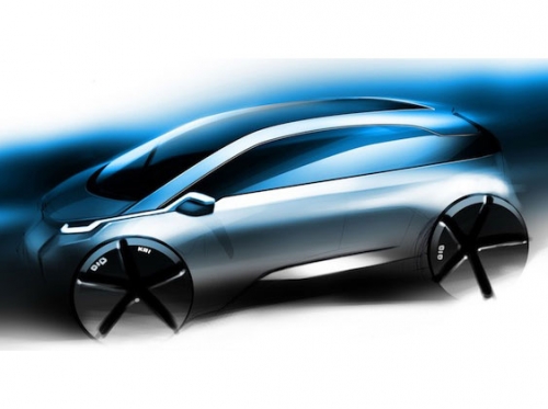 Ismered már a BMW Megacity tervét?
