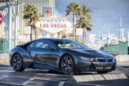 A BMW a 2016-os Las Vegas-i Szórakoztató Elektronika Kiállításon