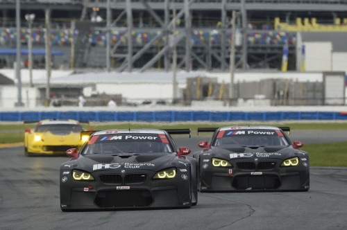 Bevetésre készek a BMW M6 GT3 és BMW M6 GTLM versenyautók