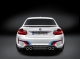 BMW M2 Coupé - Intenzív BMW M Performance alkatrészek