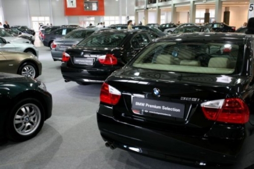 BMW Premium Selection és a 72 pont
