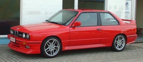 1986-1992 E30 M3