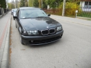 BMW e46 Touring coupe bumper