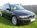 BMW 330 D Touring 2004-es