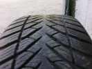 Goodyear ultragrip RFT gyári BMW gumik