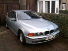 BMW-E39-523I BONTÓDIK. M52 es mocival.520i-525i-320i-323i stb-hez is jó a motor bármi..