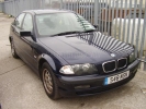 BMW -E46--318I --1999--bontódik megfelé