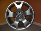 19"BORBET BMW x5 alufelni