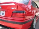 BMW E36 sedan,coupe cabrio fekete-piros gyári lámpák eladók!!!