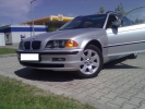 Bmw E46 318i Touring Digitklíma , Tempomat , Alufelni 16" , Multikormány