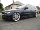 BMW E46 320D