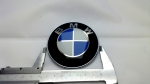 BMW embléma jel 82mm E30 E36 E38 E39 E46 E53 E60 E65