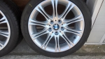 BMW Styling 135 M gyári r18 alufelni gumikkal