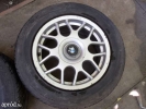 16" BMW alufelni felni + 225/55 16 újszerű nyári gumi sürgősen eladó