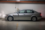 BMW 320d automata Sedan 2004