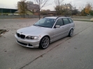 BMW 330d Touring (Automata) FACELIFT. M-PACKET