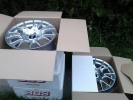 BBS CK 8X18 ET18