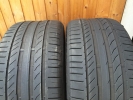 255/35 R18 continental sportcontact 5