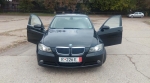 BMW 325d Touring Névre írva