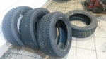 GoodYear OptiGrip 225/55 R16 99V 4db használt gumi eladó