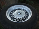 BMW Alufelni ,  Dunlop TD 230/55 ZR 390 