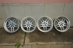 BMW Styling 37 M Parallel 18" felni