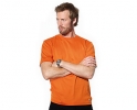 Férfi BMW póló (Narancssárga)